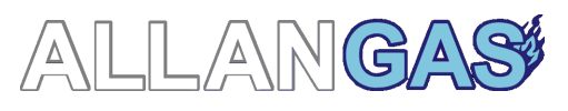AllanGas Logo